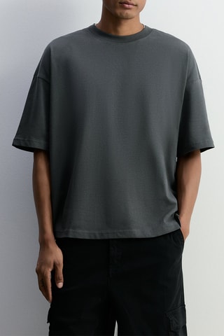 T-shirt - Grigio