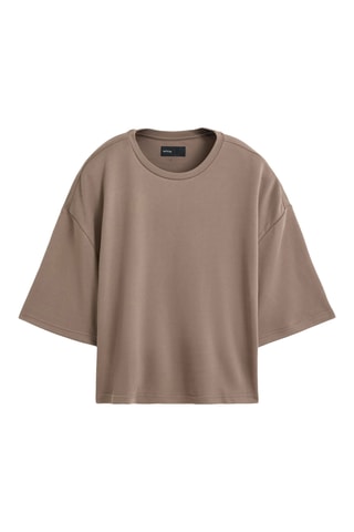 T-shirt - Marrone