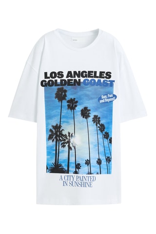 T-shirt - Bianco