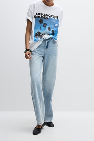 T-shirt - Bianco