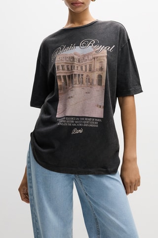 T-shirt - Nero
