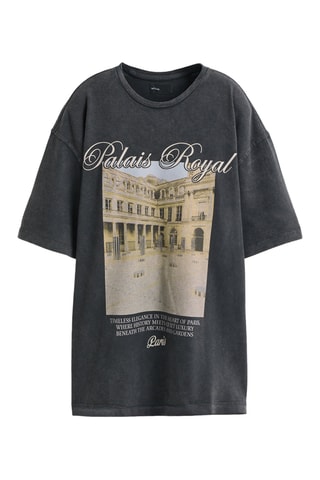 T-shirt - Nero