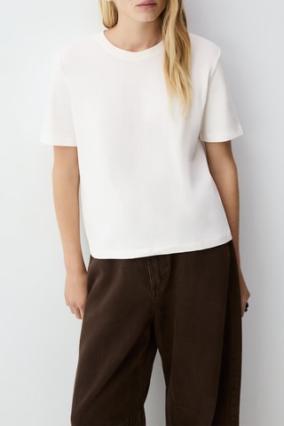 T-shirt - Bianco