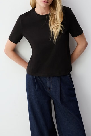T-shirt - Nero