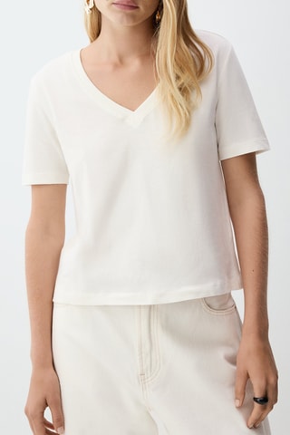 T-shirt - Bianco