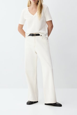 T-shirt - Bianco