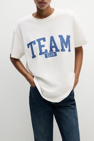 T-shirt - Bianco