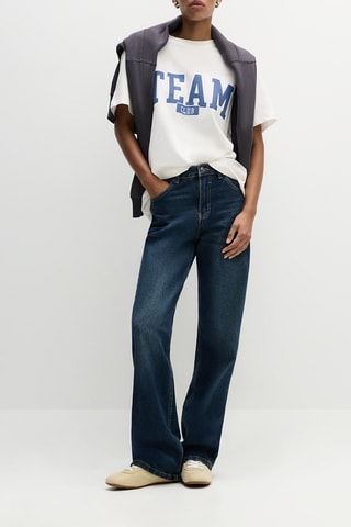 T-shirt - Bianco