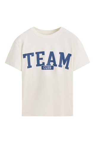 T-shirt - Bianco