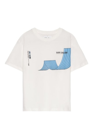 T-shirt - Bianco
