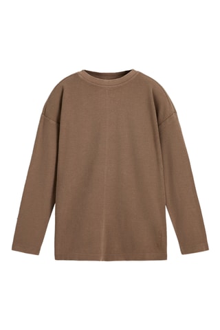 T-shirt - Marrone