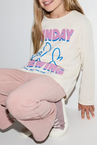 T-shirt - Corallo