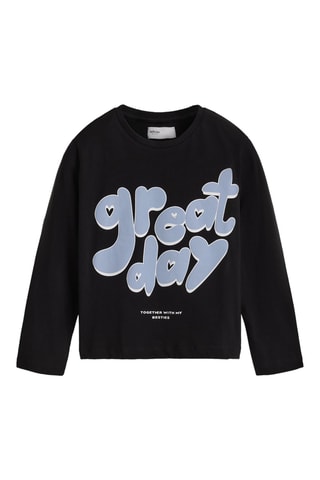 T-shirt - Nero