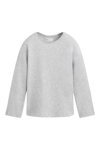 T-shirt - Grigio chiaro