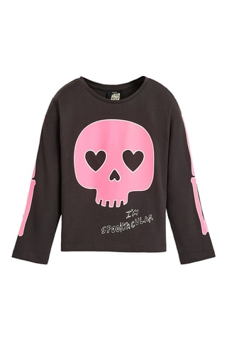 T-shirt - Marrone