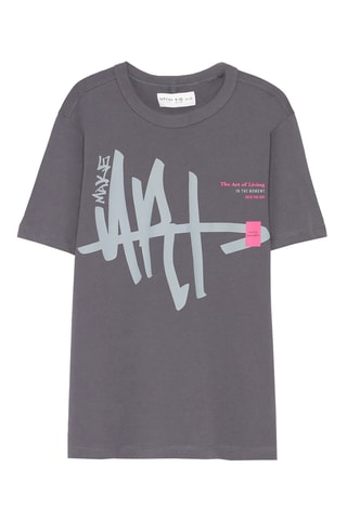 T-shirt - Taupe
