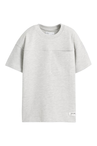 T-shirt - Grigio chiaro