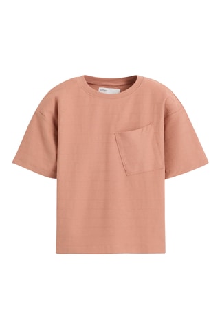 T-shirt - Corallo
