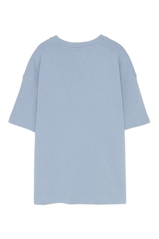 T-shirt - Cobalto