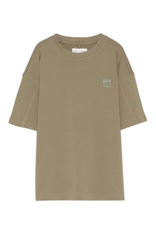 T-shirt - Kaki
