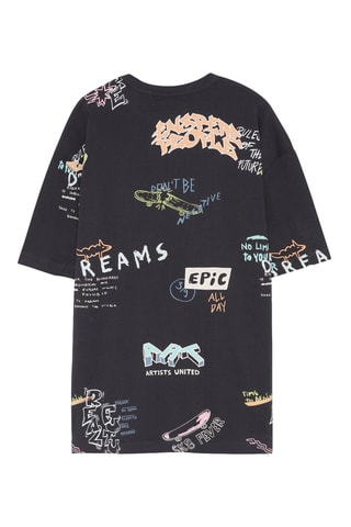 T-shirt - Nero