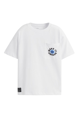 T-shirt - Bianco