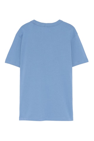 T-shirt - Cobalto
