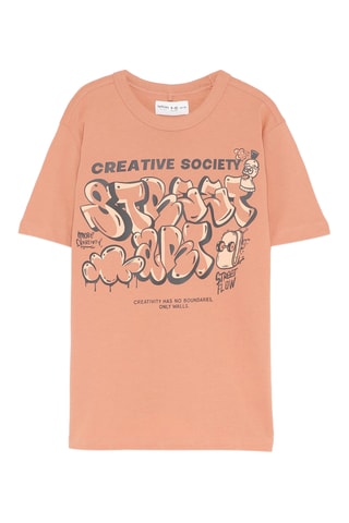 T-shirt - Arancione