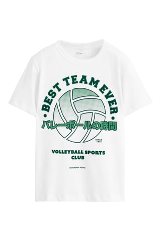 T-shirt - Bianco