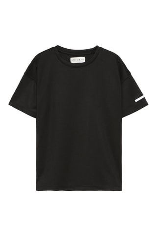 T-shirt - Nero