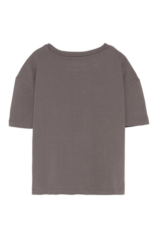 T-shirt - Grigio scuro