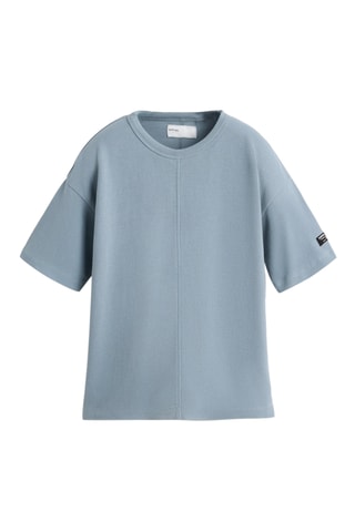 T-shirt - Cobalto