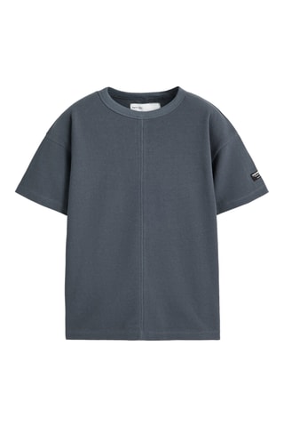 T-shirt - Antracite