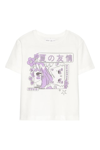 T-shirt - Bianco