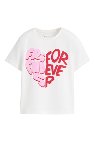 T-shirt - Bianco