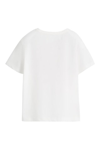 T-shirt - Bianco