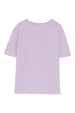 T-shirt - Malva