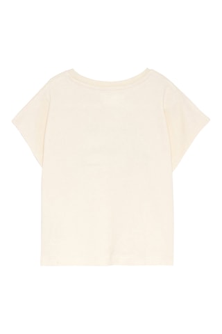 T-shirt - Ecrù