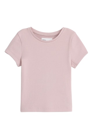 T-shirt - Rosa antico