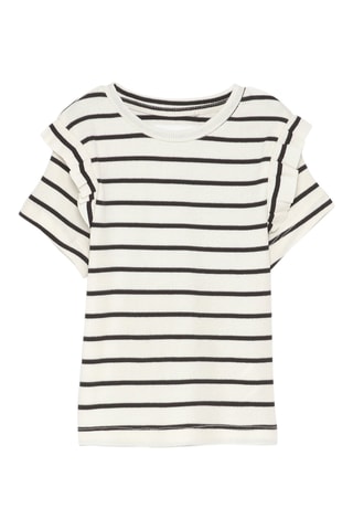 T-shirt - Bianco e nero
