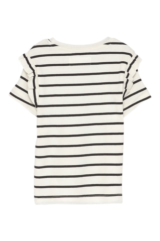 T-shirt - Bianco e nero