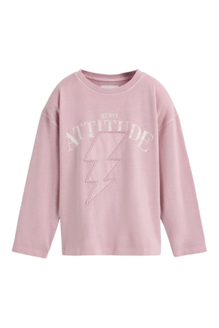 T-shirt - Rosa