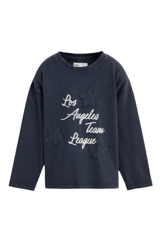 T-shirt - Navy