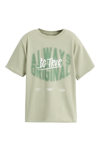 T-shirt - Verde