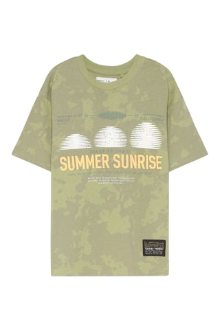 T-shirt - Verde
