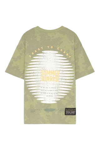 T-shirt - Verde