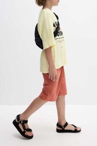 T-shirt - Giallo