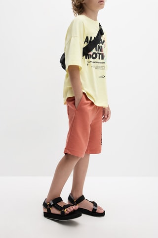T-shirt - Giallo