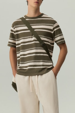 T-shirt - Kaki