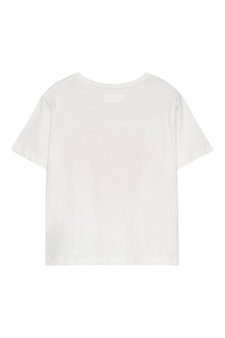 T-shirt - Bianco